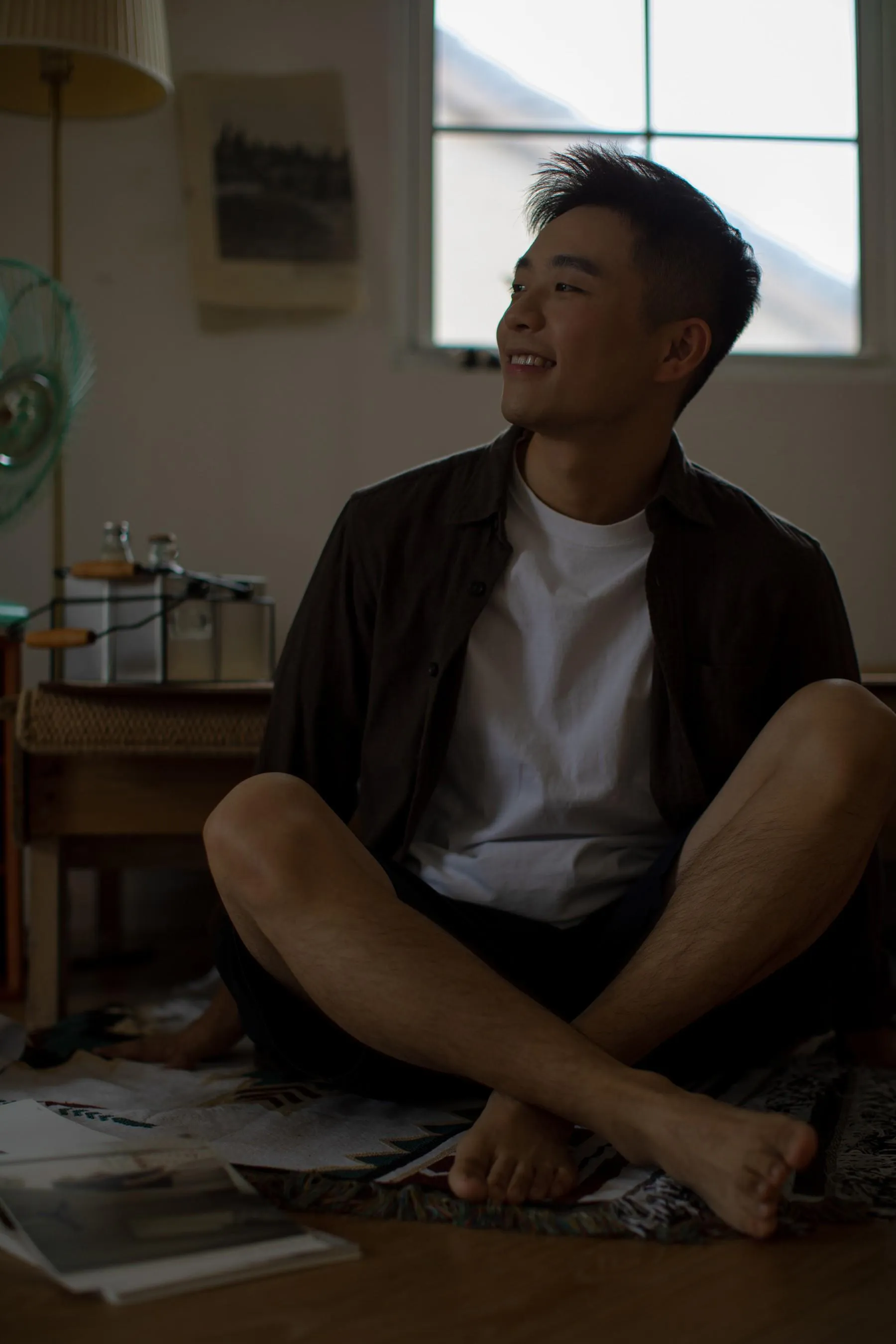 [YITUYU艺图语]2021.11.10 独处时光 活烦 [24P]插图1